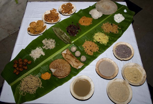 Millet mela.j